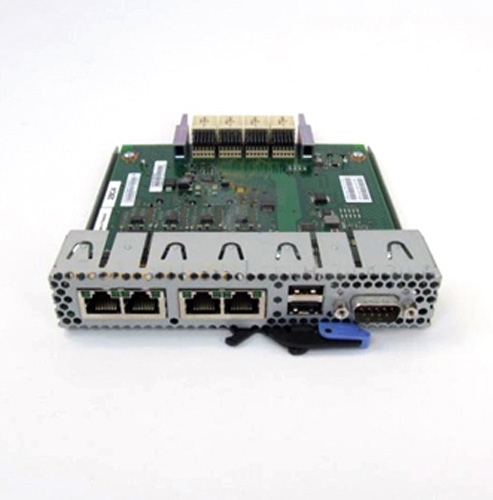 00J0004 | IBM 4-Ports 1GbE Host Ethernet Adapter Card