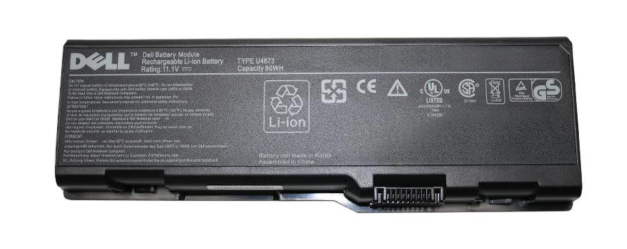 Y4500 | Dell 9-Cell 11.1V Lithium-Ion Battery for 9400 E1705