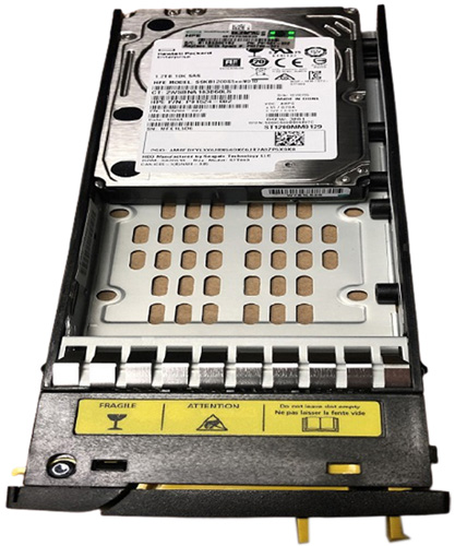 810887-002 | HPE 3PAR StoreServ 8000 1.2TB 10000RPM SAS 12Gb/s 2.5 SFF Hard Drive