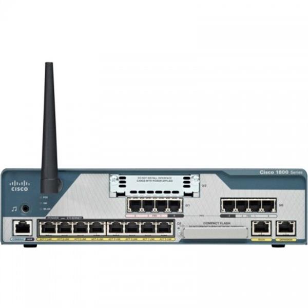 C1861E-SRST-C-F/K9 | Cisco Routers 1861e Integrated Services Router