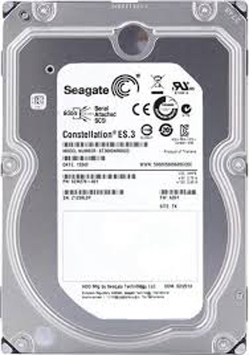 9FN066-150 | Dell Seagate 600GB 15000RPM SAS 6Gb/s 3.5 Hard Drive - NEW