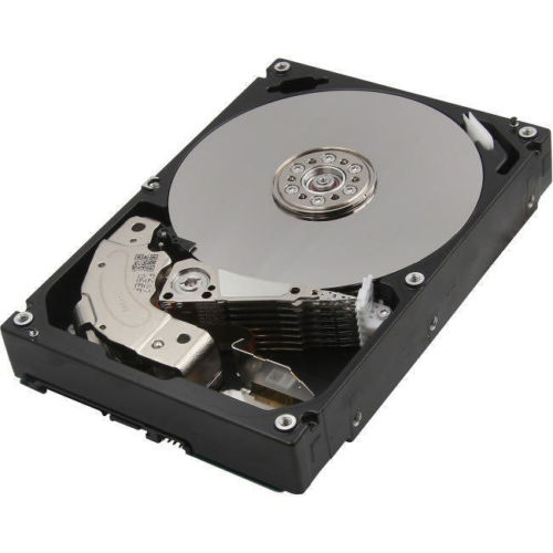 HDEPV20GEA51F | Toshiba 10TB 4KN 7200RPM 256MB Cache SATA 6Gb/s 3.5 Hard Drive