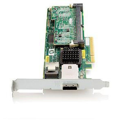 491191-B21 | HP Smart Array P212 8-Port PCI-Express X8 SAS Low-profile RAID Controller Card