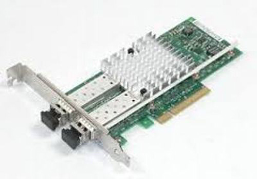 X5VNN | Dell Intel X520 Dual Port 10GB DA/SFP+ Server Adapter