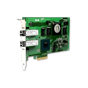 QLE2362-E-SP | QLogic SANblade Fiber Channel Host Bus Adapter - 2 x LC - 2.12Gbps