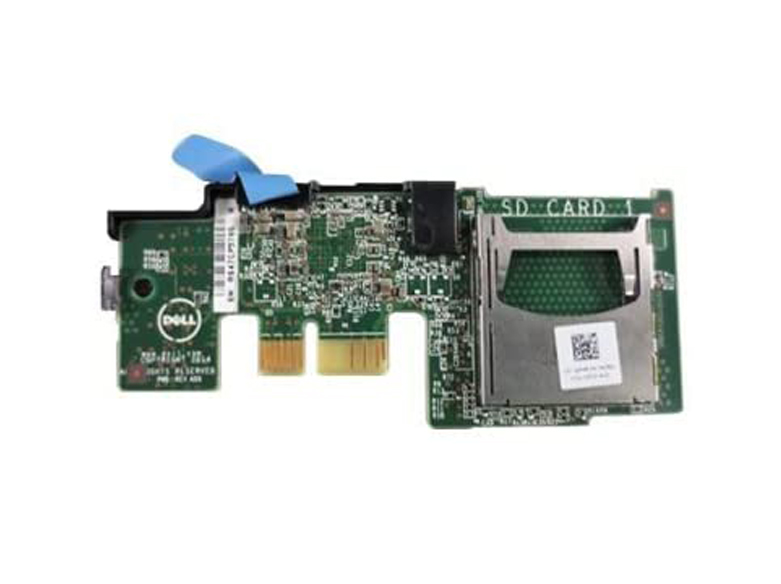 330-BBCN | Dell Internal Dual SD Module Card Reader for PowerEdge R430 / R630 / R730