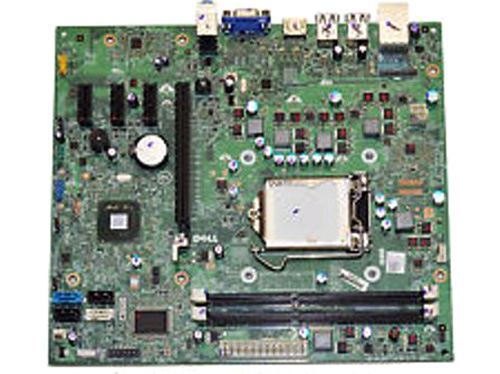 593VH | Dell Inspiron 3656 LILY Desktop Motherboard