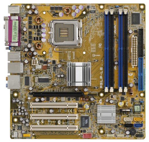 5188-5465 | HP System Board (MotherBoard) Micro ATX