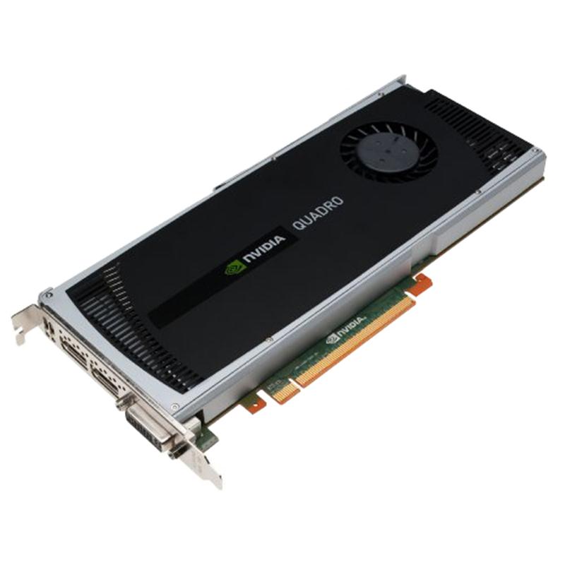 VCQ4000SDI-PB | PNY Tech PNY nVidia Quadro 4000 SDI 2GB 256-Bit GDDR5 PCI Express 2.0 x16 DisplayPort/ DVI/ VGA Workstation Video Graphics Card