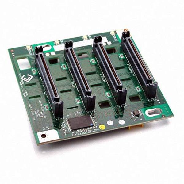 732396-502 | Intel Server Board SCSI Drive Backplane