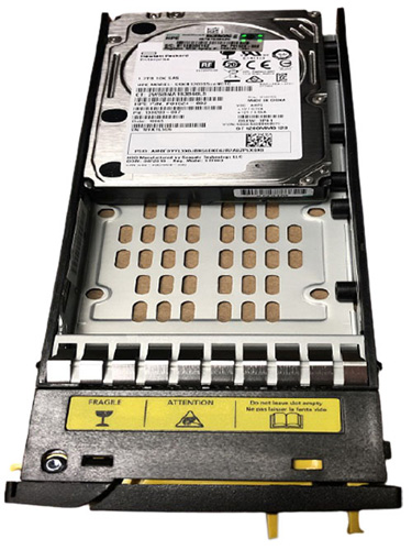 K2P93B | HPE 3PAR StoreServ 8000 1.2TB 10000RPM SAS 12Gb/s 2.5 SFF Hard Drive