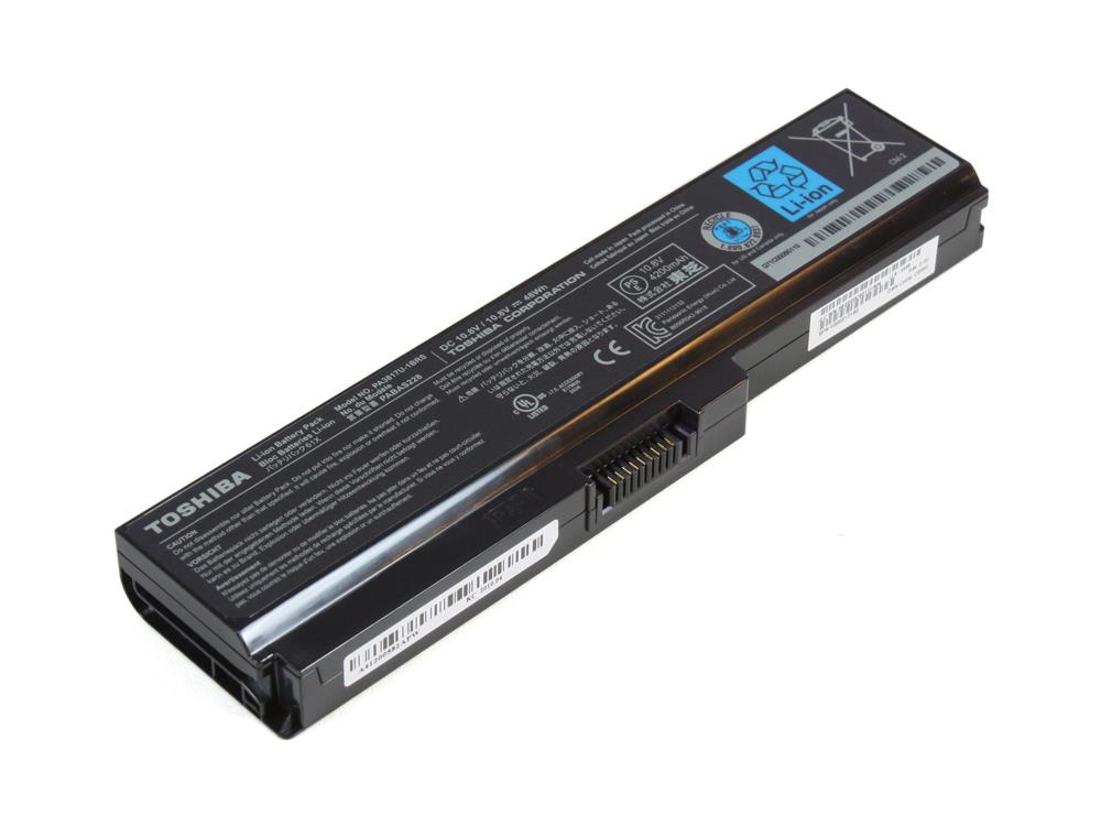 V000210180 | Toshiba Battery PACK 6-CELL