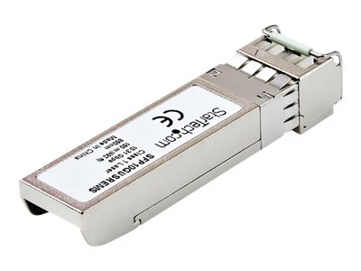 SFP10GUSREMS | StarTech Dell Emc SFP-10g-usr Compatible SFP+ Module - SFP+ Transceiver Module - 10 Gige - NEW