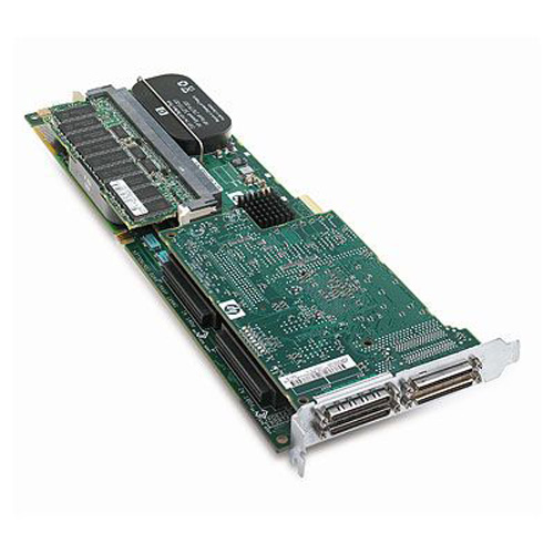 A9891A | HP Smart Array 6404 4-Channel PCI-X Ultra-320 SCSI RAID Controller