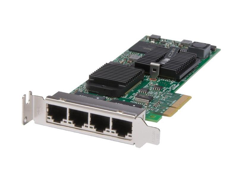 0CWKPJ | Dell Pro/1000 ET Quad Port PCIe Network Interface Card (Low-Profile)