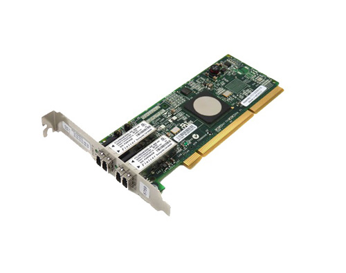 321835-B21 | HP 2Gb 2-Port PCI-X Fibre Channel Host Bus Adapter