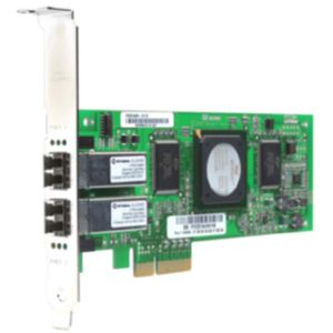 S26361-F3483-L2 | Fujitsu Sanblade QLE2462 Fibre Channel Host Bus Adapter - 2 x LC - PCI Express - 4.25Gbps 2.12Gbps 1.06Gbps