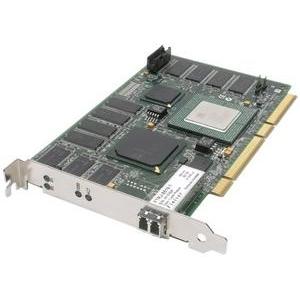 1975000 | Adaptec 7211F iSCSI Host Bus Adapter Card - 1 x LC - PCI