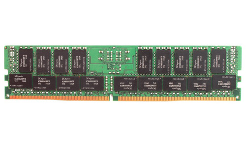 HMA84GR7MFR4N-TF | Hynix 32GB (1X32GB) 2133MHz PC4-17000 CL15 ECC Dual Rank 1.2V DDR4 SDRAM 288-Pin DIMM Memory for Server