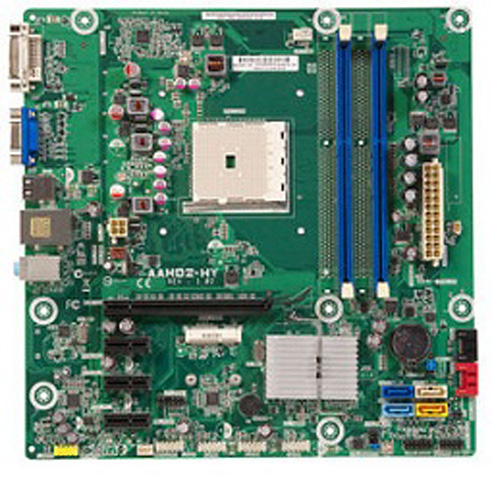 696350-001 | HP P6-2000 AMD Desktop Motherboard FM1