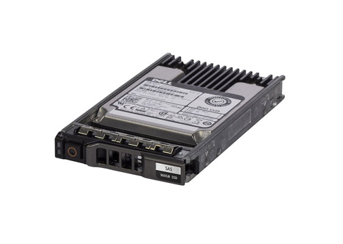 400-AMDJ | Dell Toshiba PX05SR 1.92TB SAS 12Gb/s 2.5 Read Intensive MLC Solid State Drive (SSD) Gen. 13 - NEW