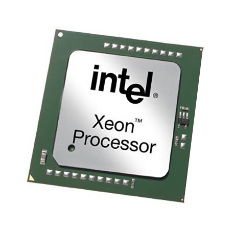 371541-B21 | HP Intel Xeon 3.6GHz/800 2MB Cache Processor for ProLiant BL20p G3