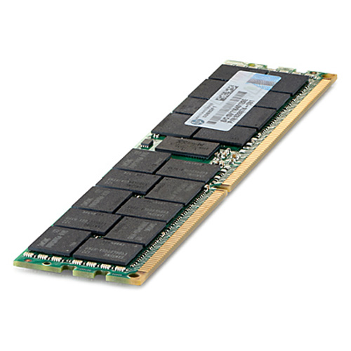 713979-B21 | HP 8GB (1X8GB) 1600MHz PC3-12800 CL11 ECC Unbuffered Dual Rank Low-voltage DDR3 SDRAM 240-Pin DIMM Memory