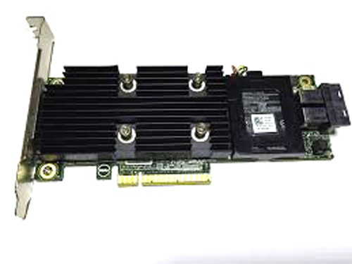 405-AANS | Dell Perc H330 SAS 12Gb/s Eight Port PCI-E 3.0 X8 RAID Controller Card Only