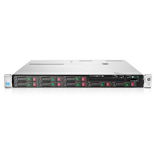 670633-S01 | HP ProLiant 1U Rack Server 1 x Intel Xeon E5-2620 2GHz