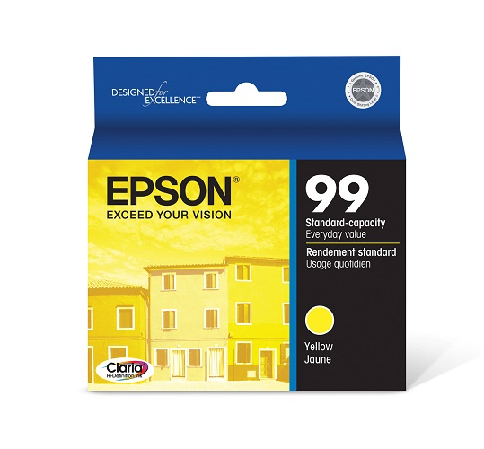 T099420 | Epson Yellow Ink Cartridge