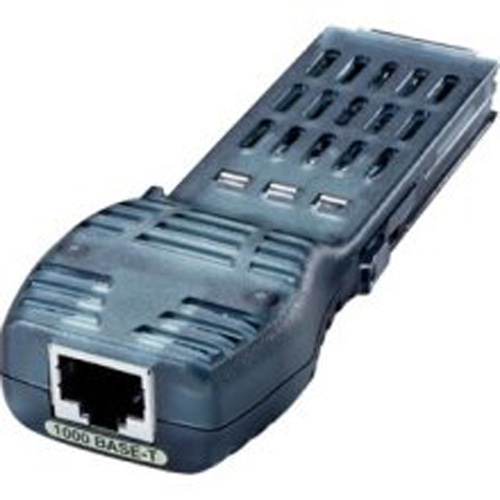 WS-G5483 | Cisco 1000BTX GBIC for Cisco Catalyst CPNT for High Speed Connections