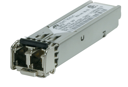 AT-SPSX | Allied Telesis 1000Base-SX 850nm 550m SFP Transceiver Module