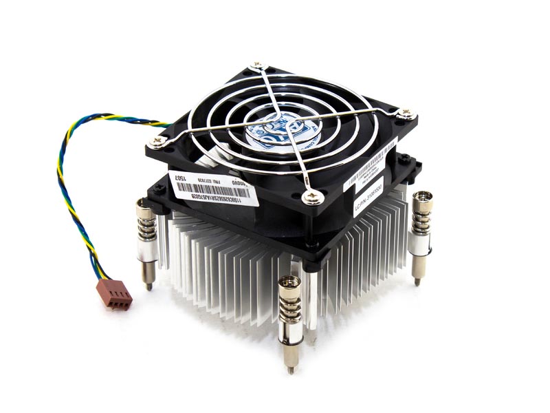 03X4337 | Lenovo Heat Sink and Fan for ThinkServer TD340