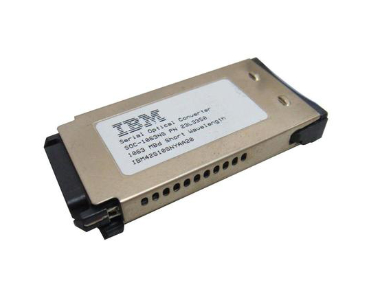 23L3350 | IBM Short Wave GBIC Optical Converter Module