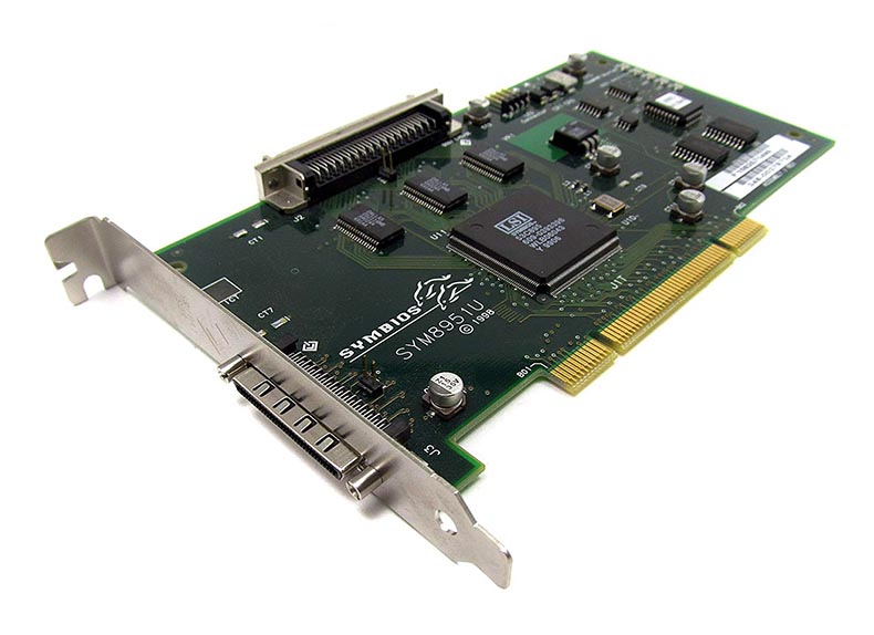 348-0037873A | HP / Symbios Single Port Ultra-2 LVD SCSI PCI Adapter