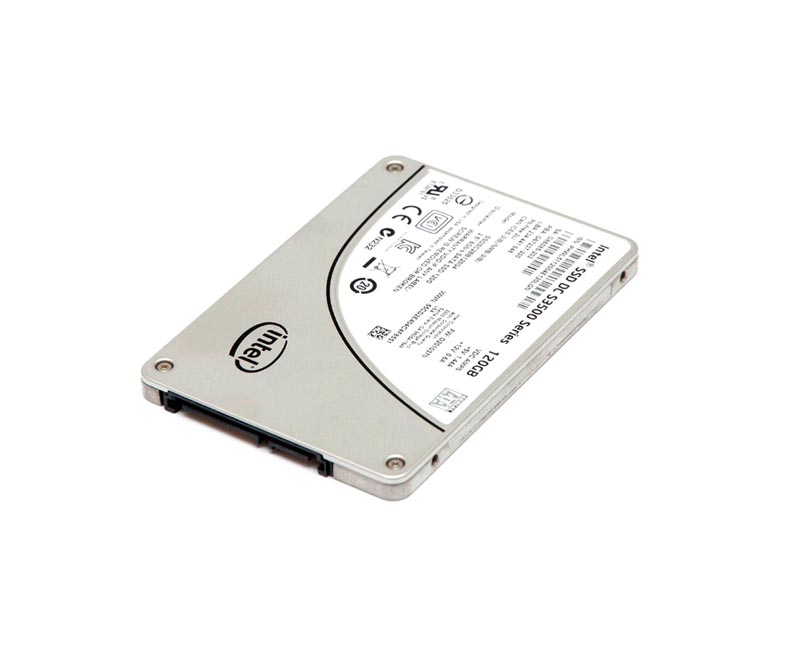 SSDSC2BB120G401 | Intel DC S3500 Series 120GB SATA 6GB/s 20NM MLC 2.5 Solid State Drive (SSD)