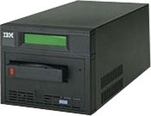 3580-L43 | IBM 800/1600GB LTO Ultrim-4 TS2340 (Full height) SCSI LVD External Tape Drive