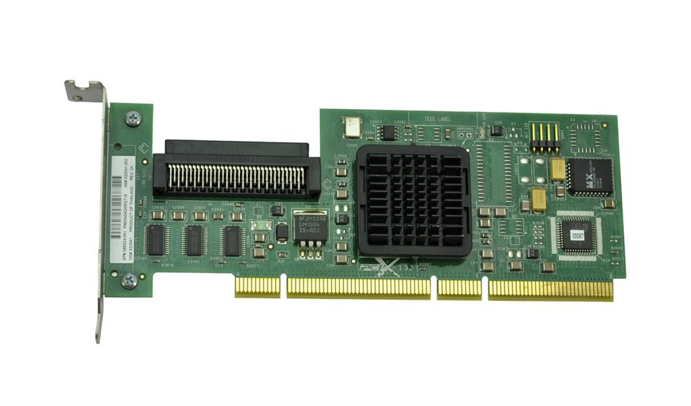 389324-001 | HP Ultra-320 SCSI Controller Host Bus Adapter for ProLiant DL140 / 145 G2 Server