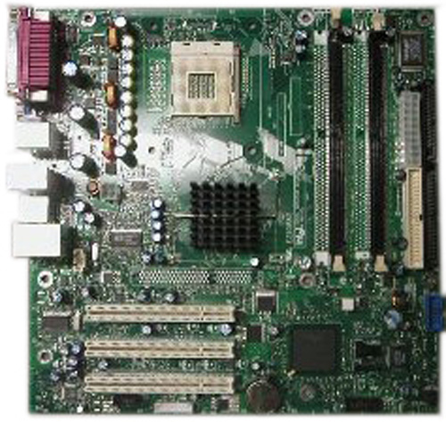 CT667 | Dell System Board for Dimension 3000 Tower Desktop