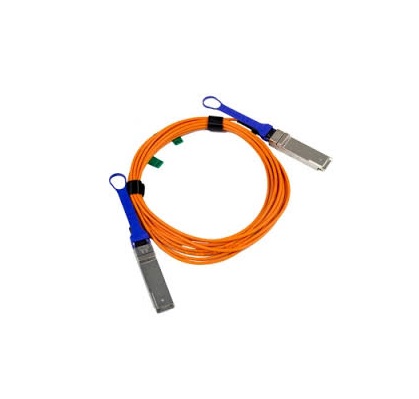 00KF008 | Lenovo Mellanox Active IB FDR Optical Fiber Cable 5m