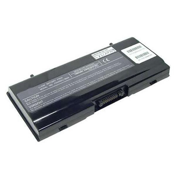 S16116P | Toshiba Satellite A40-S1611 Hi-Capacity 10.8 Volt Li-Ion Laptop Battery