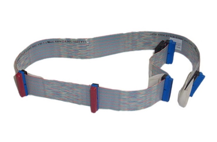 37L0350 | IBM 68-Pin Backplane SCSI Cable