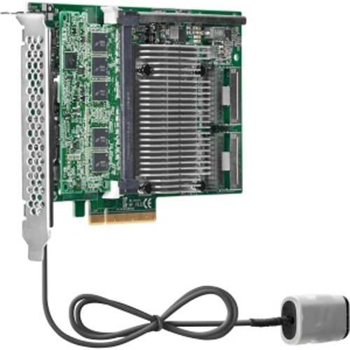 698533-B21 | HP Smart Array P830 PCI-Express 3.0 X8 6Gb/s 2-Ports Internal SAS Controller with 4GB FBWC