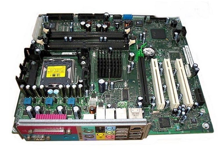 M8970 | Dell System Board (Motherboard) for Dimension 8400
