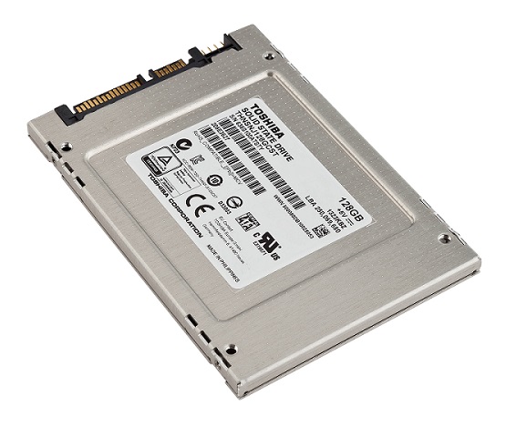 HDTS312XZSTA | Toshiba Q Series PRO 128GB SATA 6GB/s 2.5 Internal Solid State Drive (SSD)