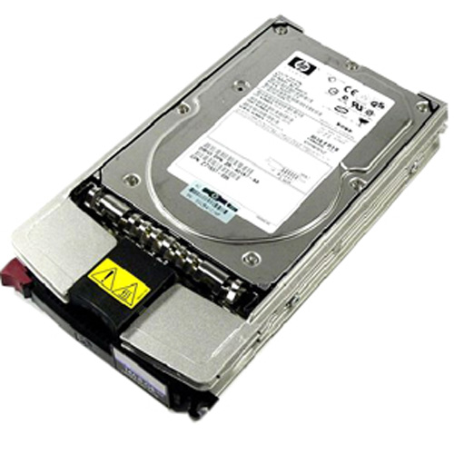 347779-001 | HP 146.8GB 15000RPM Ultra-320 SCSI 3.5 Hot-pluggable Universal Hard Drive