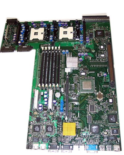 D5995 | Dell 533MHz FSB System Board for PowerEdge 2650