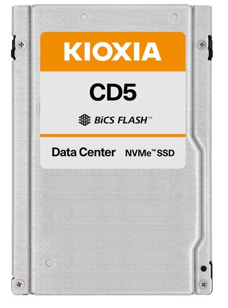 KCD5XLUG960G | Toshiba 960gb Nvme PCIe U.2 Nvme 3.0 X4 2.5inch Internal Solid State Drive SSD - NEW
