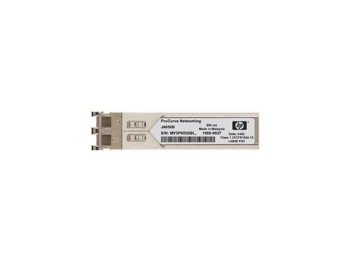 1990-3657 | HP ProCurve X121 1G SFP LC SX Transceiver