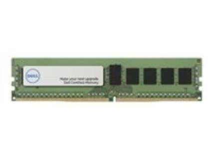 370-ABQW | Dell 8GB (1X8GB) 1600MHz PC3-12800 CL11 ECC Dual Rank 1.35V DDR3 SDRAM 240-Pin DIMM Memory Module for PowerEdge Systems